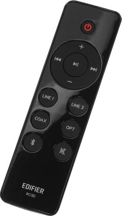 Actual product image Edifier Remote control for R1380DB (Device-specific remote control)