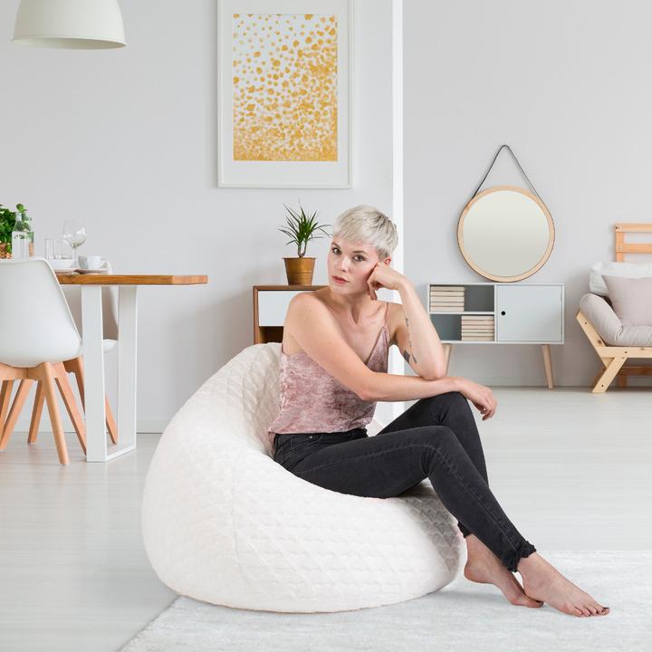 Image du produit Sitting Point Coeurs en peluche