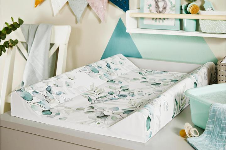 Actual product image Rotho Babydesign Changing pad with wedge Natural (50 x 70 cm)