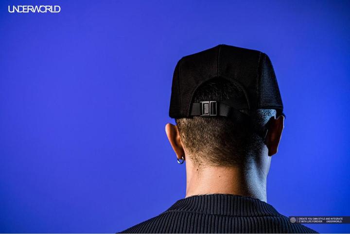Immagine prodotto Underworld Spincap Snapback (Taglia unica)