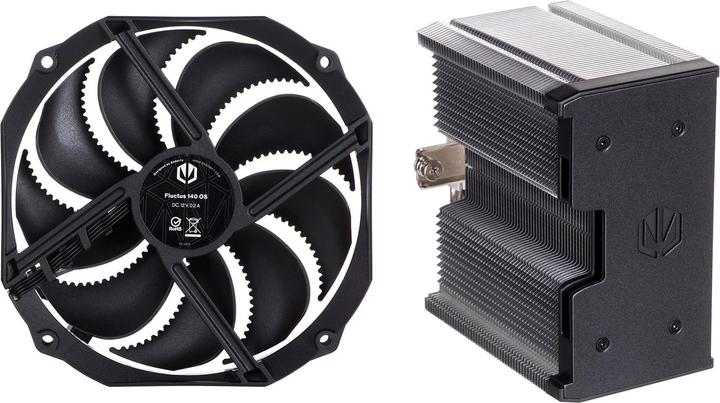 Actual product image Endorfy Fortis 5 (200 mm)