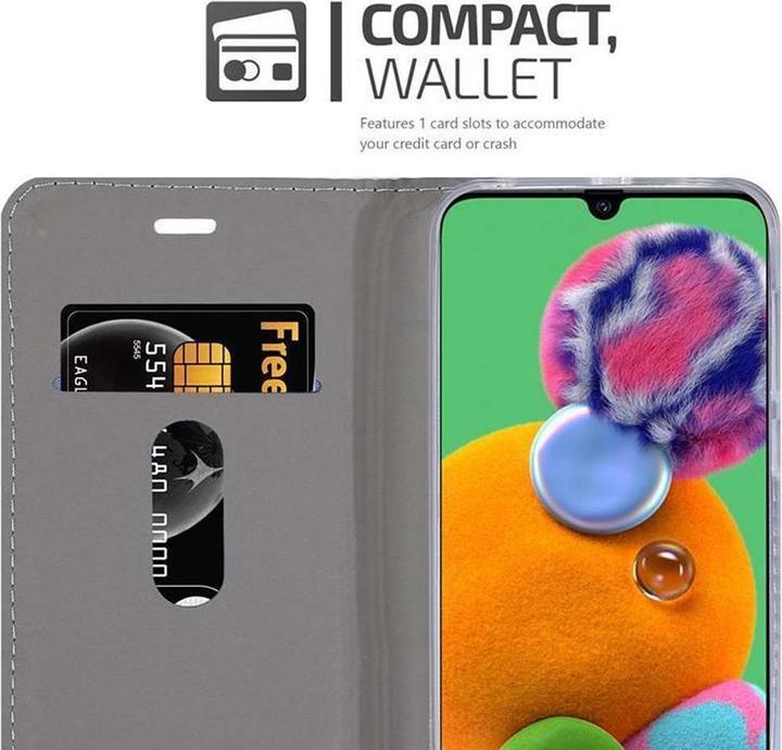 Actual product image Cadorabo Jeans Optik (Samsung Galaxy A90 5G)