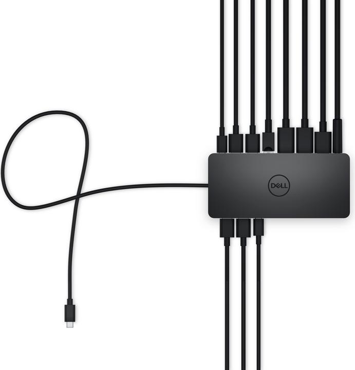 Productafbeelding Dell UD22 (USB-C, 10 Havens)