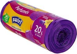 Actual product image Swirl Perfumed garbage bags (12 x, 20 l)