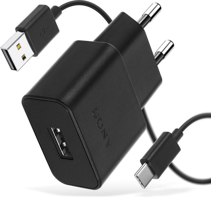 Sony UCH20 USB Netzteil + USB-C Kabel (7.50 W)