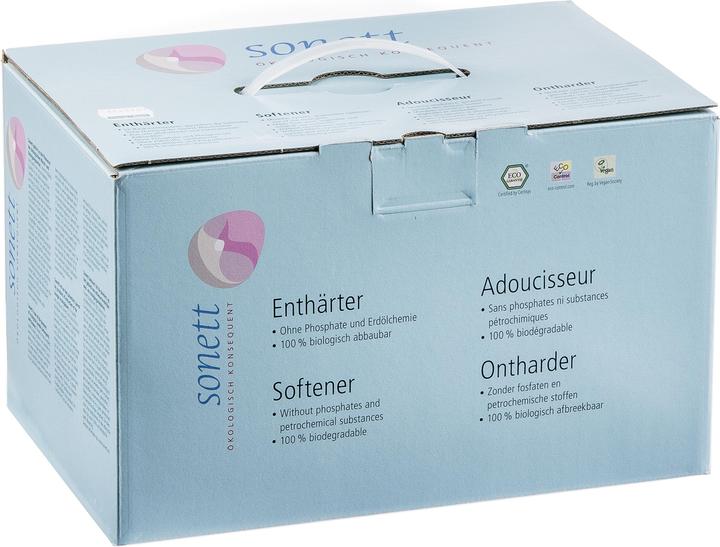 Produktbild Sonett Enthärter