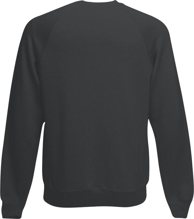 Immagine prodotto Fruit of the Loom - Felpa Girocollo Maniche Raglan 280g/mq - Uomo (XXL)