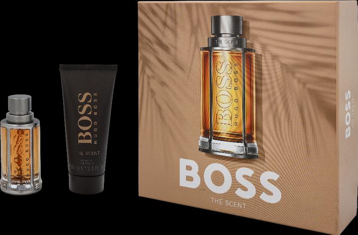 Produktbild Hugo Boss The Scent Giftset (Parfum set)