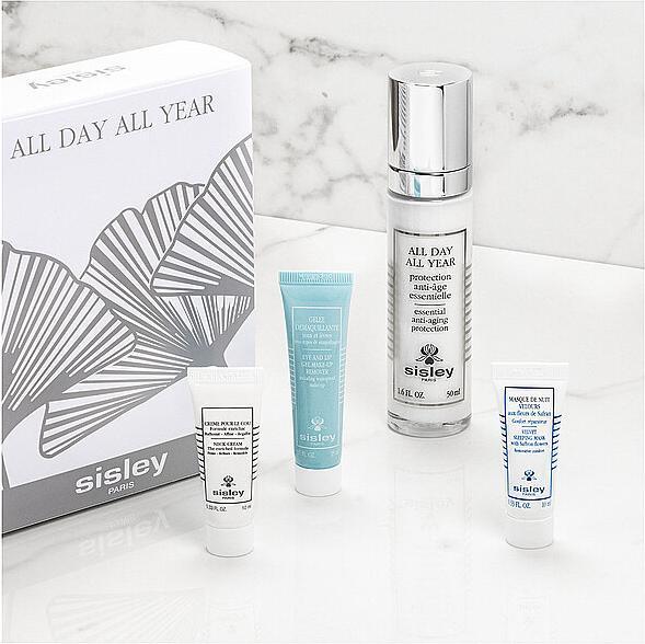 Actual product image Sisley Coffret All Day All Year (Facial care set)