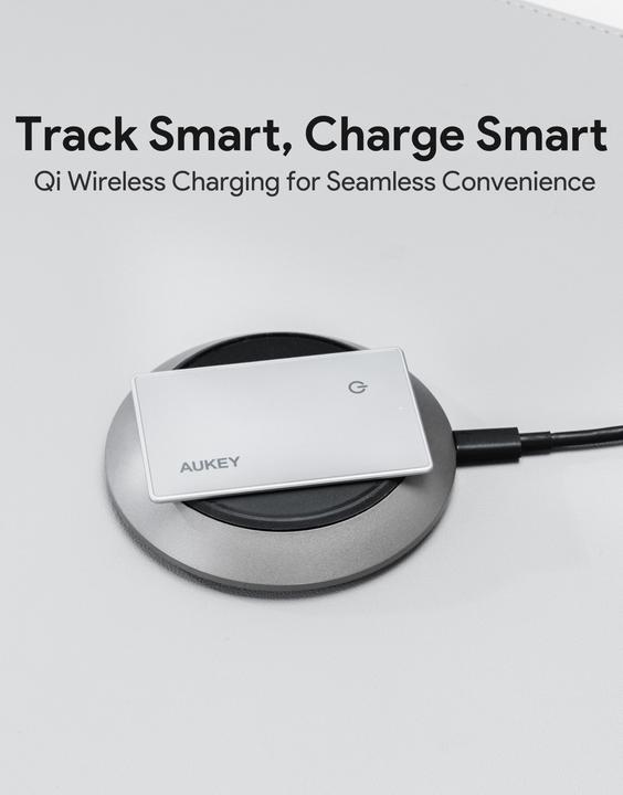 Immagine prodotto Aukey TrackMate 3 Smart TrackerCard TM-21 (iOS)