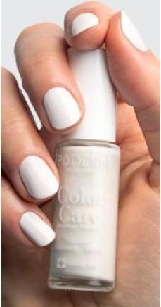 Immagine prodotto Poderm Color Care (122 Bianco perla, Smalto)