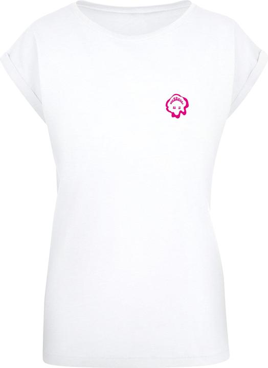 Produktbild Mister Tee MisterTee Everything Is Nice Ladies Extended Shoulder Tee - 195243 (XL)