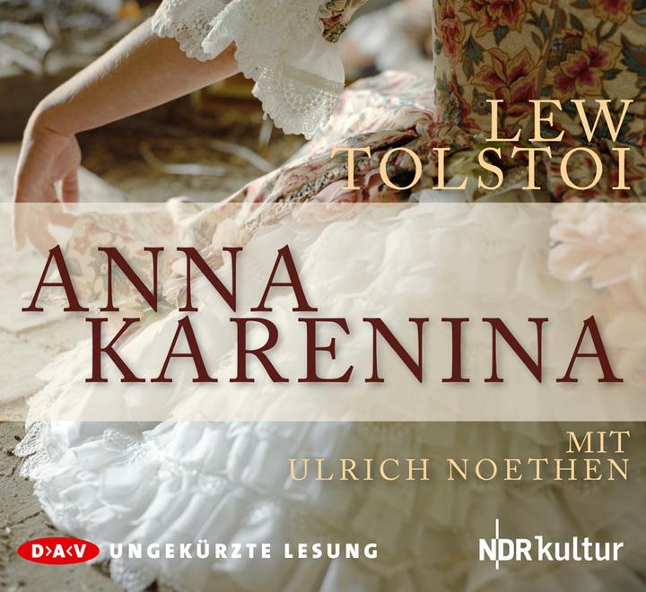 Produktbild Anna Karenina (Leo N. Tolstoi, Deutsch)