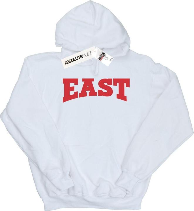 Immagine prodotto Disney High School Musical The Musical East High Felpa con Cappuccio Ragazze (104)