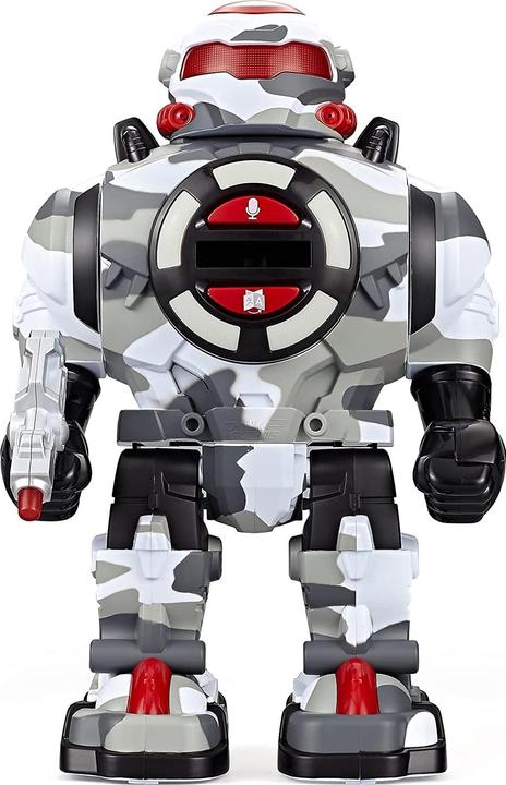 Produktbild Think Gizmos RoboShooter, Roboterspielzeug, Camo White