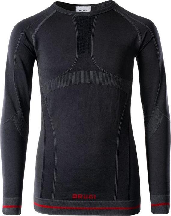 Produktbild Brugi Youth Seamless schwarz Gr. 38 (1RAE) (38)