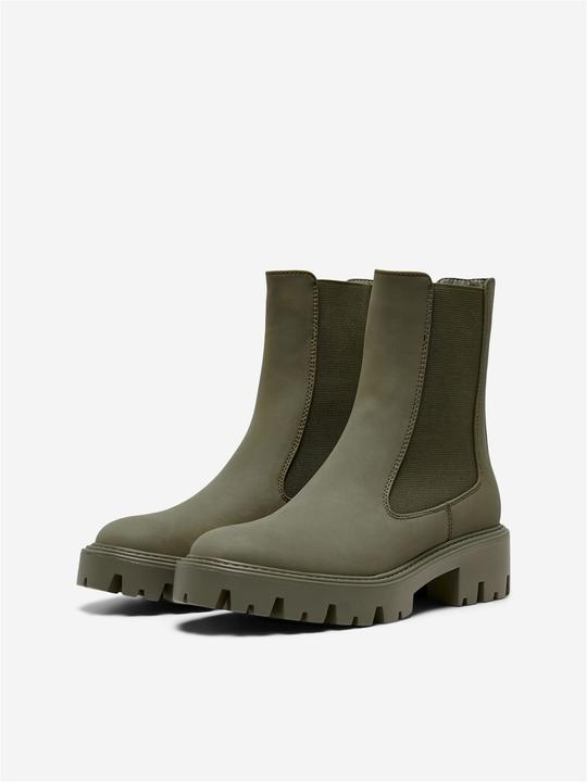 Produktbild Only Einfarbige Stiefel (41)