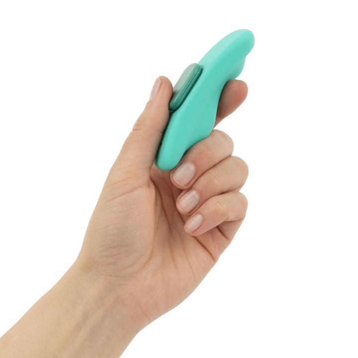 Actual product image Amorelie Boogie app-controlled panty vibrator