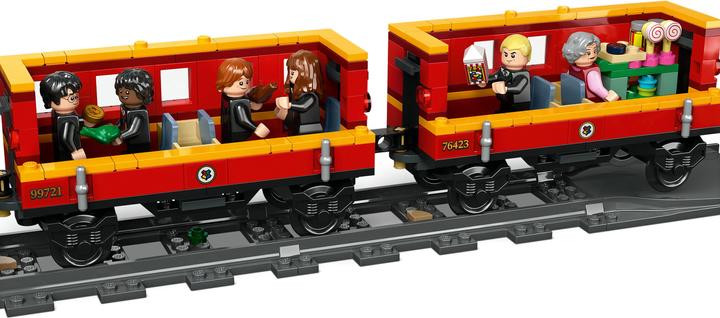 Immagine prodotto LEGO Espresso per Hogwarts e Stazione di Hogsmeade (76423, LEGO Harry Potter)