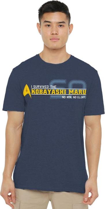 Produktbild I Survived TShirt (XL)