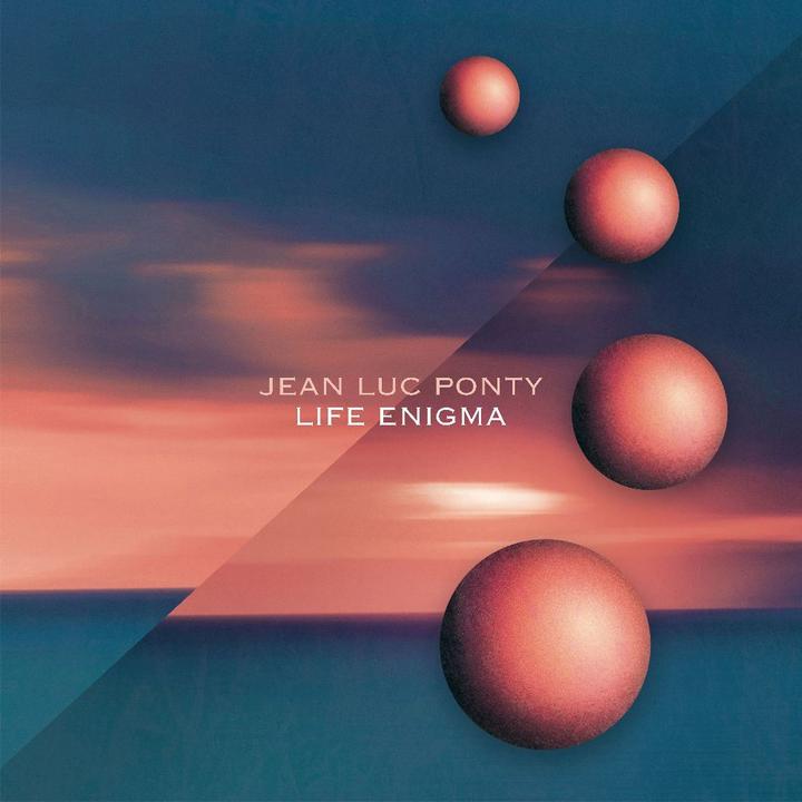 Produktbild Ponty:Life Enigma.LP.0218792MSW (Jean-luc Ponty, 2024)