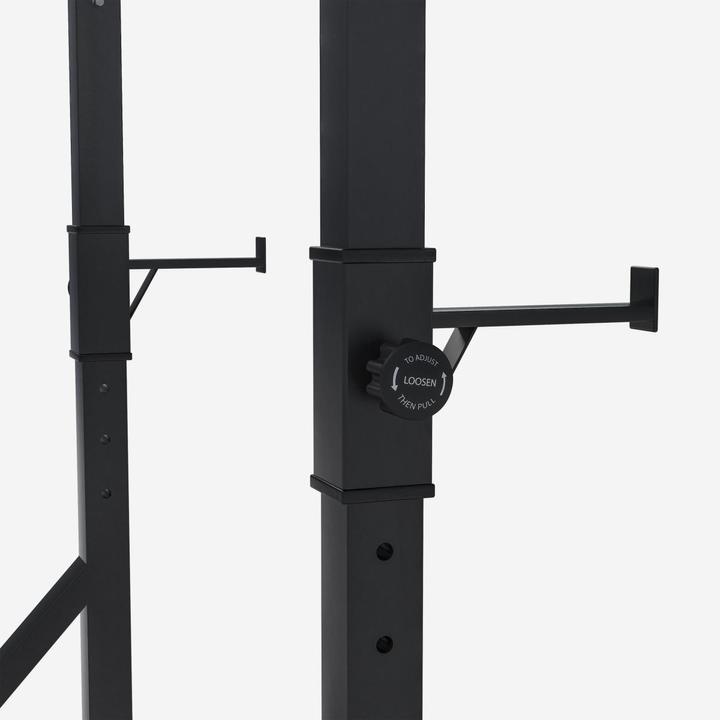 Image du produit Gorilla Sports Supports à squats multiples