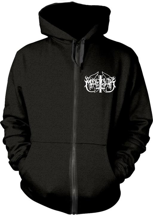 Marduk Panzer (Zipper-Hoodie)