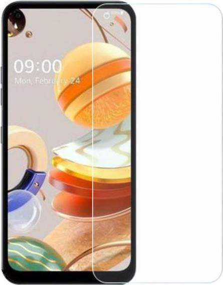 Produktbild MU Budget Schutzglas Displayschutz (1 Stück, LG K61)