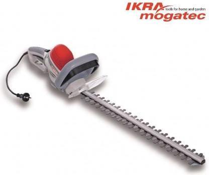 Actual product image Ikra Electric hedge trimmer Mogatec 600 Watt IHS 600 (Electric hedge trimmer)