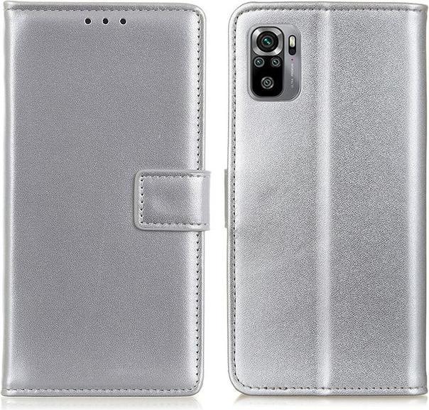 Immagine prodotto MU Classic Serie Classic II con copertina in pelle (Xiaomi Mi Note 10, Xiaomi Redmi Nota 10S)