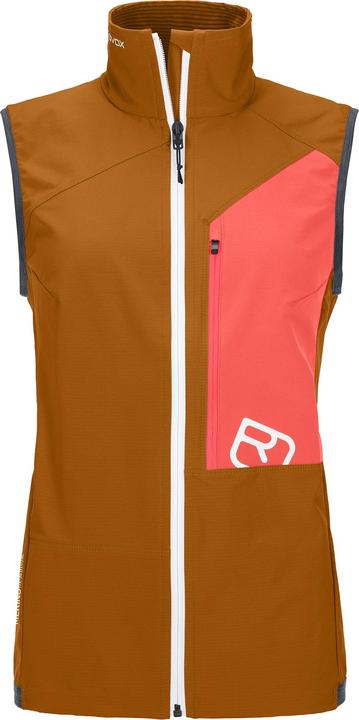 Produktbild Ortovox Women's Berrino Vest (XS)