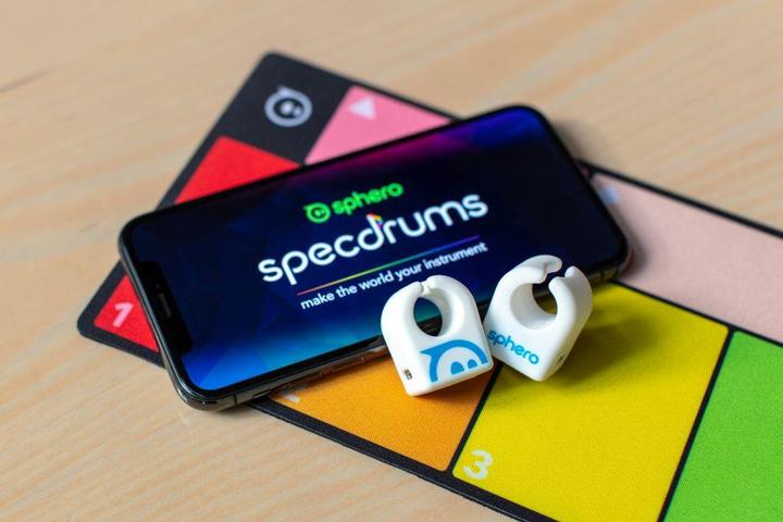 Actual product image Sphero Specdrums Duoset