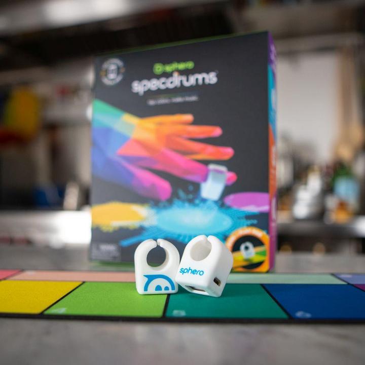 Actual product image Sphero Specdrums Duoset
