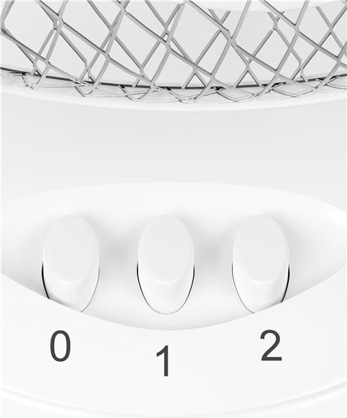 Actual product image Goobay Tisch Ventilator (54 dB)