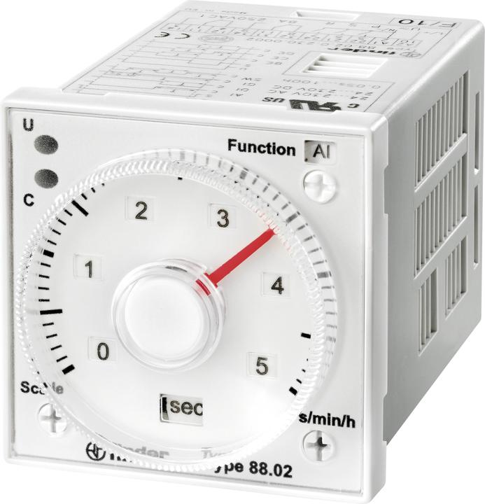 Finder Relais temporisé MF 88.02.0.230.0002