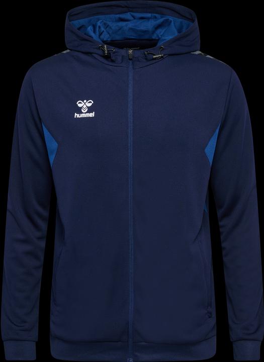 Produktbild hummel Hmlauthentic Pl Zip Hoodie (XXL)