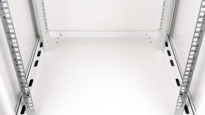 Actual product image Roline 19-Zoll Wandgehäuse Basic Plus 18HE (10.86 RU, 19 inch rack)