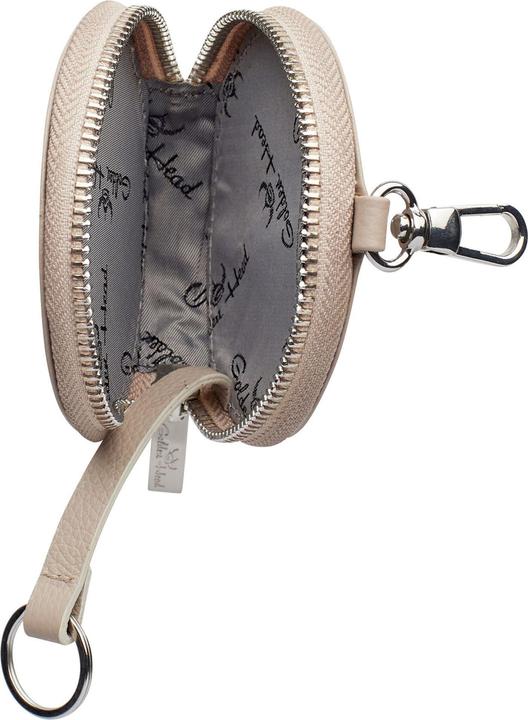 Immagine prodotto Golden Head Portachiavi Palma RFID in pelle 9 cm