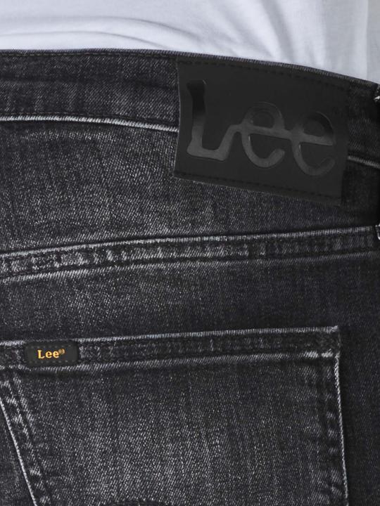 Actual product image Lee Daren Jeans Zip Fly dk worn magnet (W30/L30)