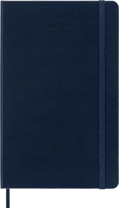 Produktbild Moleskine Notizkalender (A5, Englisch)