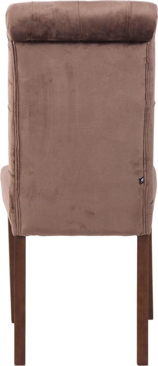 Actual product image Swisshandel24 Set of 2 Lisburn velvet