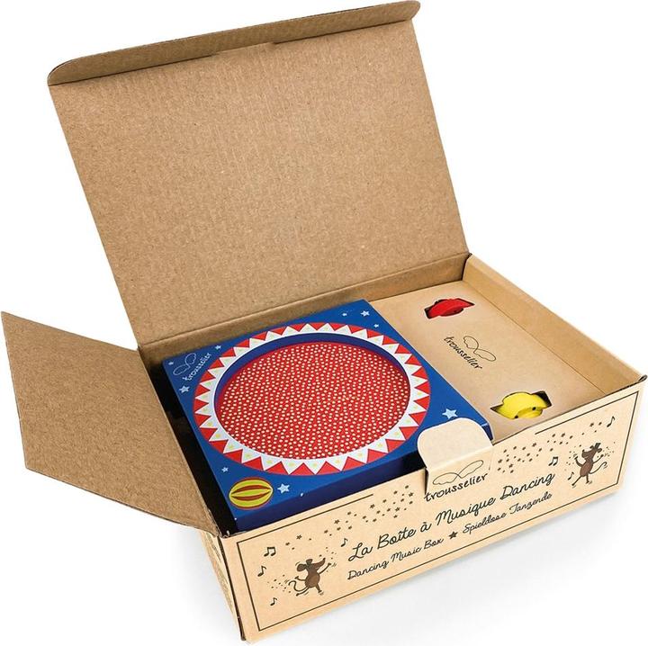Actual product image Trousselier Dancing acrobats