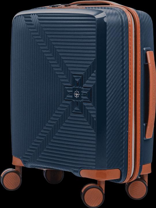 Navy, Cognac