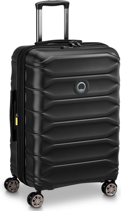 Produktbild Delsey Meteor 4 Rollen Kofferset 3-teilig mit Dehnfalte (221 l, XL (ab 115l))
