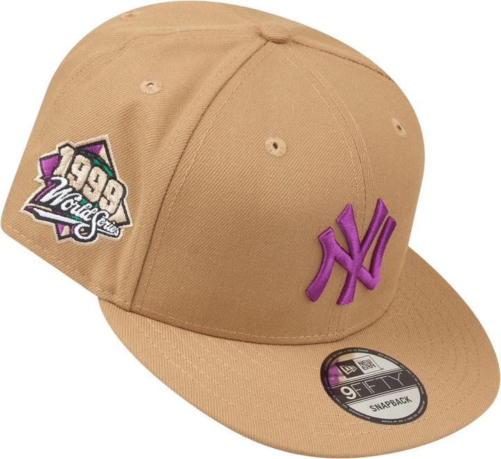 Actual product image New Era 9Fifty World Series New York Yankees