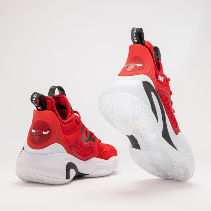 Actual product image Tarmak Nba Chicago Bulls (47)
