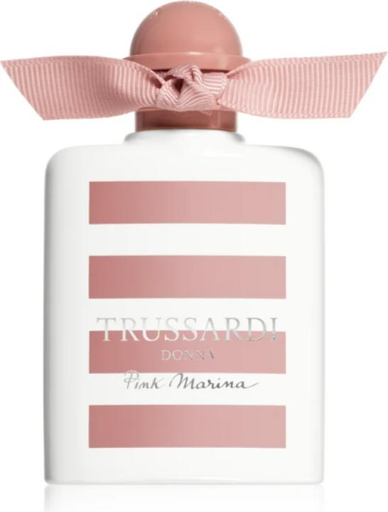 Actual product image Trussardi Donna - Pink Marina Eau de Toilette (Eau de toilette, 30 ml)