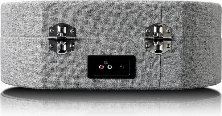 Actual product image Lenco Record player LS-66GY (Manual)