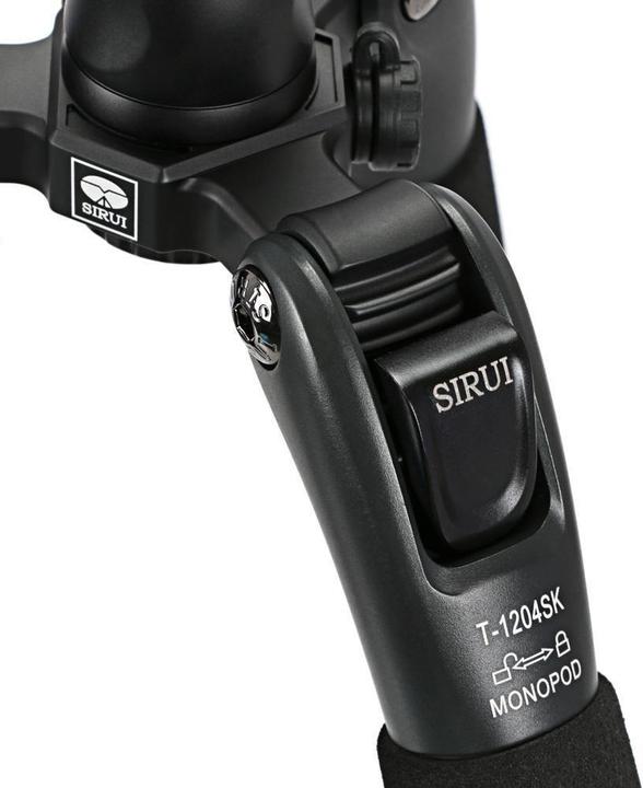 Actual product image Sirui T-1204SK (Carbon)