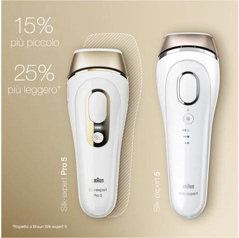 Immagine prodotto Braun Silk Expert Pro 5